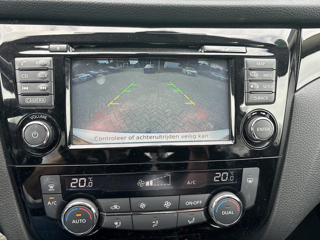 Nissan QASHQAI 1.2 Acenta Automaat  trekhaak navi camera