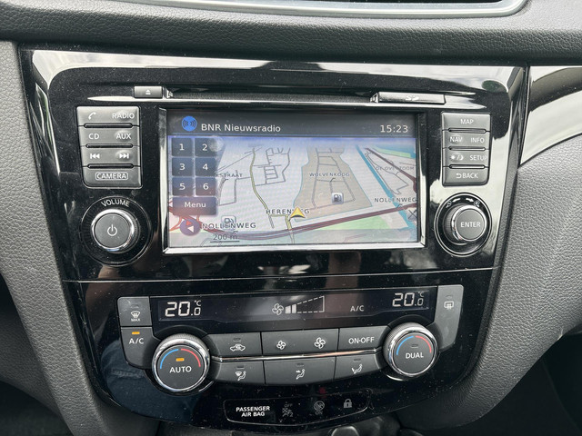 Nissan QASHQAI 1.2 Acenta Automaat  trekhaak navi camera
