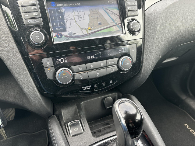 Nissan QASHQAI 1.2 Acenta Automaat  trekhaak navi camera