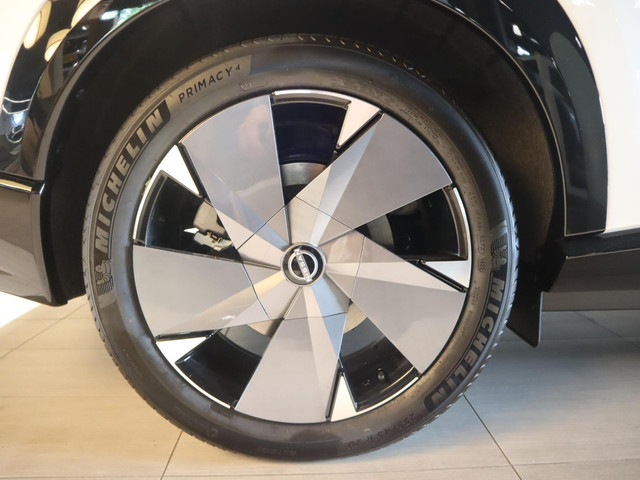 Nissan ARIYA Evolve 91 kWh Actieradius 536 km volgens WLTP norm