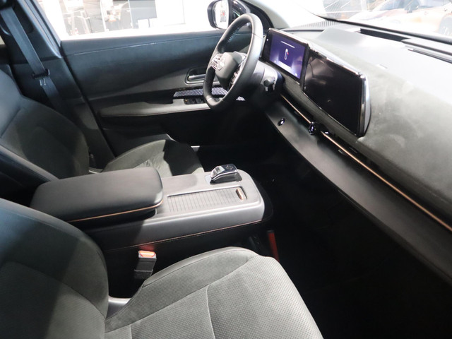 Nissan ARIYA Evolve 91 kWh Actieradius 536 km volgens WLTP norm