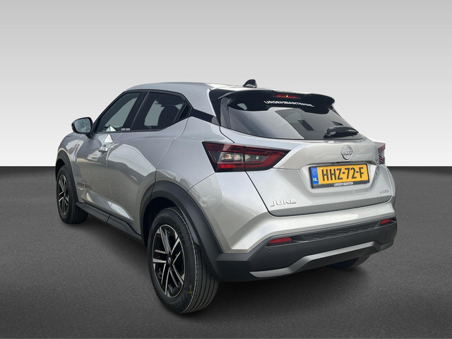 Nissan Juke 1.6 Hybrid N-Connecta | Automaat | navigatie |