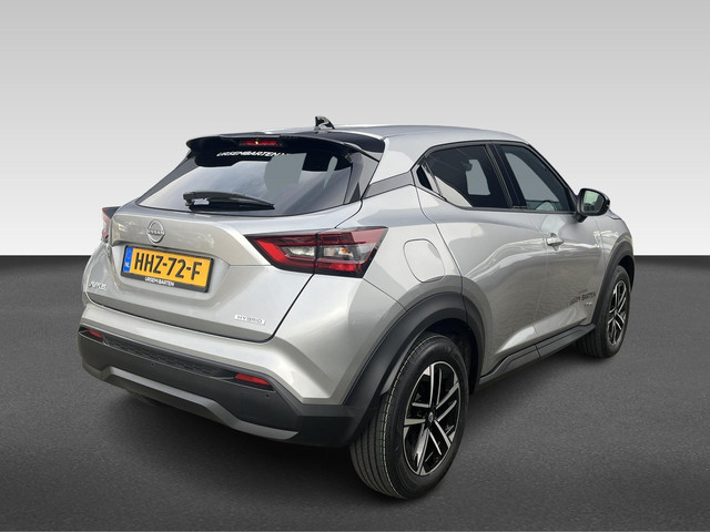 Nissan Juke 1.6 Hybrid N-Connecta | Automaat | navigatie |
