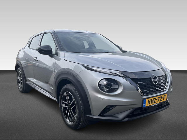 Nissan Juke 1.6 Hybrid N-Connecta | Automaat | navigatie |