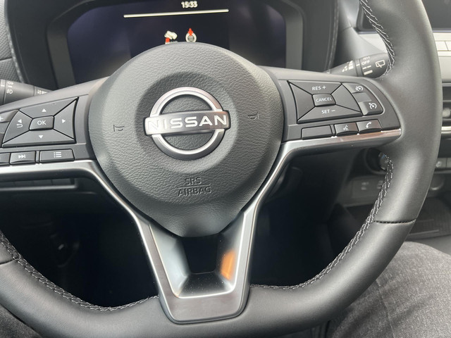 Nissan Juke 1.6 Hybrid N-Connecta | Automaat | navigatie |