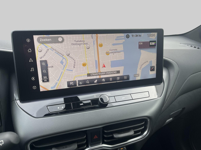 Nissan Juke 1.6 Hybrid N-Connecta | Automaat | navigatie |