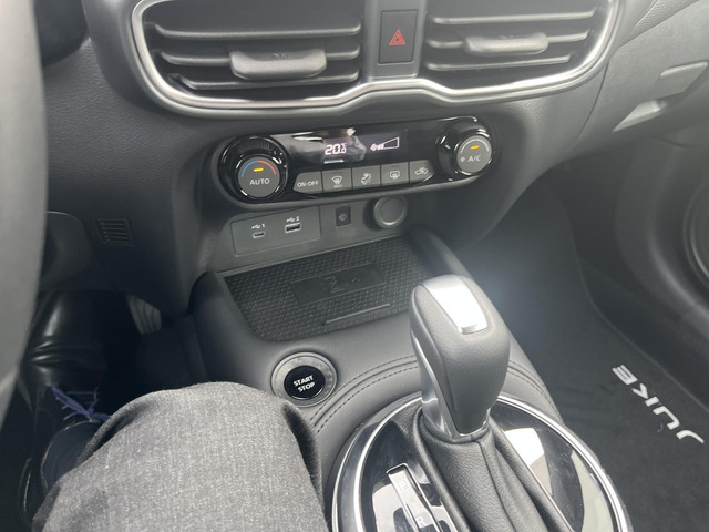 Nissan Juke 1.6 Hybrid N-Connecta | Automaat | navigatie |