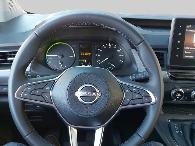Nissan Townstar N-Connecta L1 45 kWh