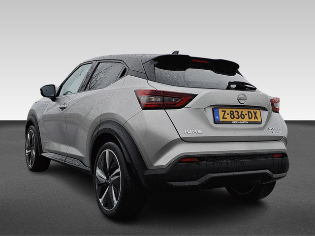 Nissan Juke 1.6 Hybrid N-Design | Navigatie | Achteruitrijcamera |