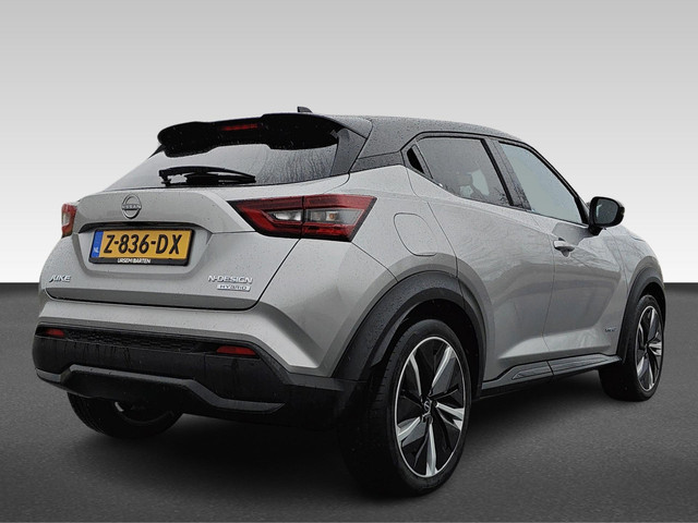 Nissan Juke 1.6 Hybrid N-Design | Navigatie | Achteruitrijcamera |