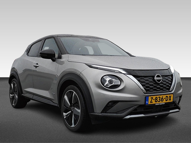 Nissan Juke 1.6 Hybrid N-Design | Navigatie | Achteruitrijcamera |