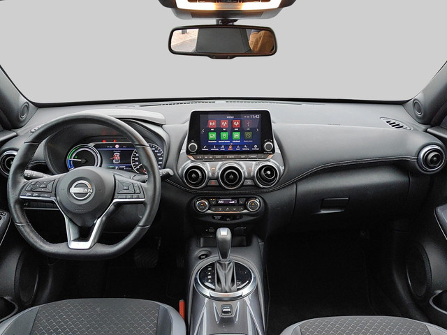 Nissan Juke 1.6 Hybrid N-Design | Navigatie | Achteruitrijcamera |