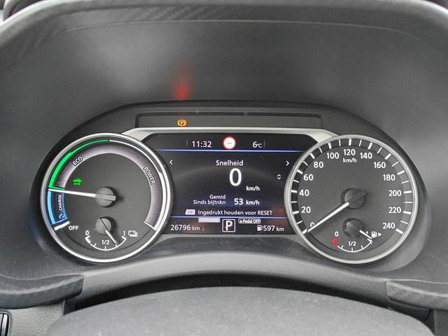 Nissan Juke 1.6 Hybrid N-Design | Navigatie | Achteruitrijcamera |