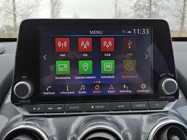 Nissan Juke 1.6 Hybrid N-Design | Navigatie | Achteruitrijcamera |