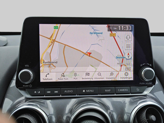 Nissan Juke 1.6 Hybrid N-Design | Navigatie | Achteruitrijcamera |