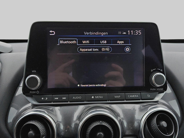 Nissan Juke 1.6 Hybrid N-Design | Navigatie | Achteruitrijcamera |