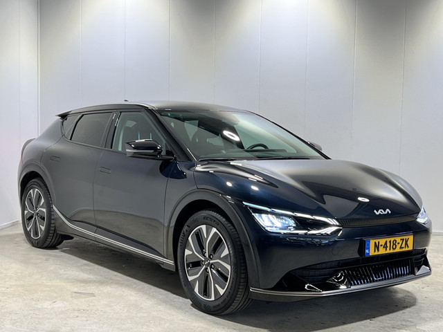 kia-ev6-plus-77.4-kwh---soh-95.8---navigatie-android-apple-carplay---lm-velgen-19---voorstoelen-verwarmd---kunstlederen-bekleding---wa
