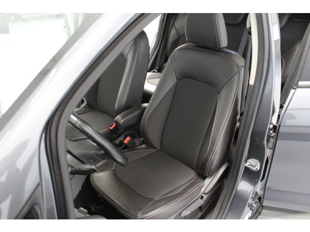 Ford EcoSport 1.0 EcoBoost Titanium 126PK, ZEER NETTE AUTO | DEELS LEER | NAVIGATIE | CRUISE | STOELVERWARMING | RUITVERWARMING