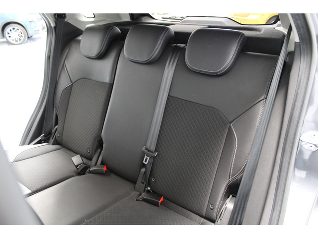 Ford EcoSport 1.0 EcoBoost Titanium 126PK, ZEER NETTE AUTO | DEELS LEER | NAVIGATIE | CRUISE | STOELVERWARMING | RUITVERWARMING