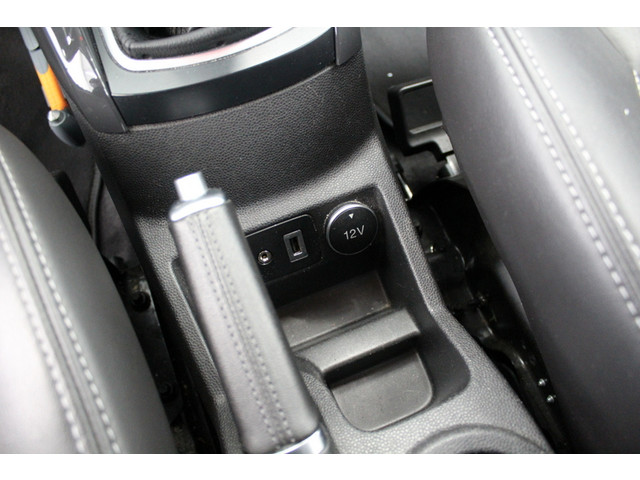 Ford EcoSport 1.0 EcoBoost Titanium 126PK, ZEER NETTE AUTO | DEELS LEER | NAVIGATIE | CRUISE | STOELVERWARMING | RUITVERWARMING