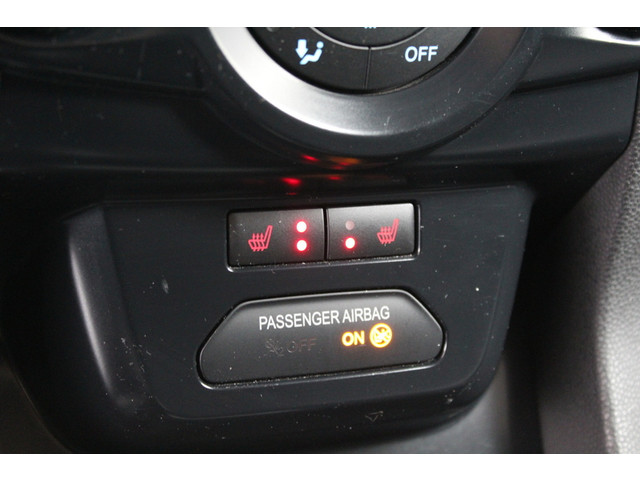 Ford EcoSport 1.0 EcoBoost Titanium 126PK, ZEER NETTE AUTO | DEELS LEER | NAVIGATIE | CRUISE | STOELVERWARMING | RUITVERWARMING
