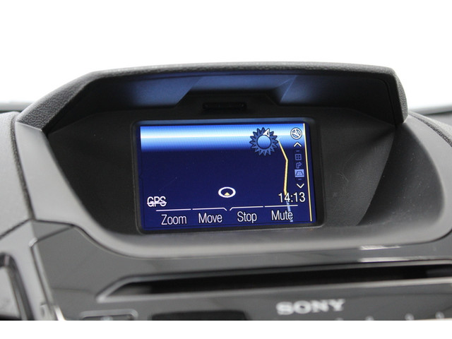 Ford EcoSport 1.0 EcoBoost Titanium 126PK, ZEER NETTE AUTO | DEELS LEER | NAVIGATIE | CRUISE | STOELVERWARMING | RUITVERWARMING