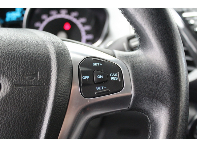 Ford EcoSport 1.0 EcoBoost Titanium 126PK, ZEER NETTE AUTO | DEELS LEER | NAVIGATIE | CRUISE | STOELVERWARMING | RUITVERWARMING