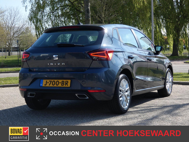 Seat Ibiza 1.0 EcoTSI 95pk Business Intense | Stoelverwarming | Carplay |