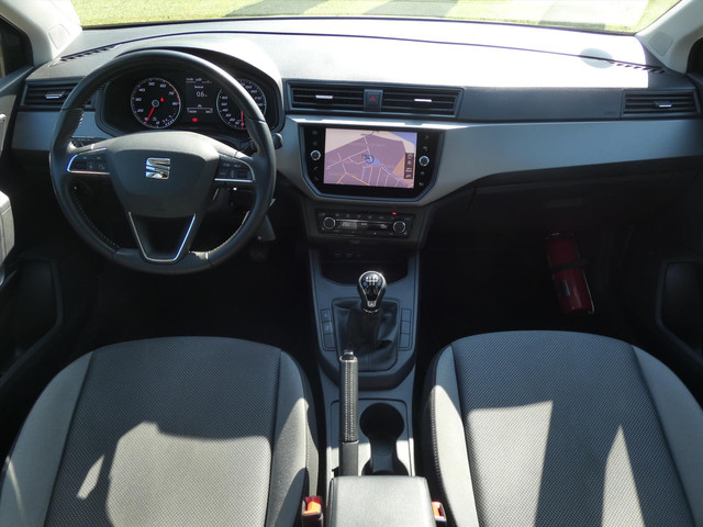 Seat Ibiza 1.0 EcoTSI 95pk Business Intense | Stoelverwarming | Carplay |