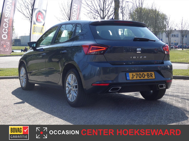 Seat Ibiza 1.0 EcoTSI 95pk Business Intense | Stoelverwarming | Carplay |