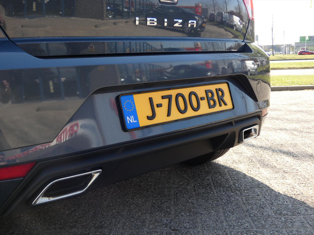 Seat Ibiza 1.0 EcoTSI 95pk Business Intense | Stoelverwarming | Carplay |