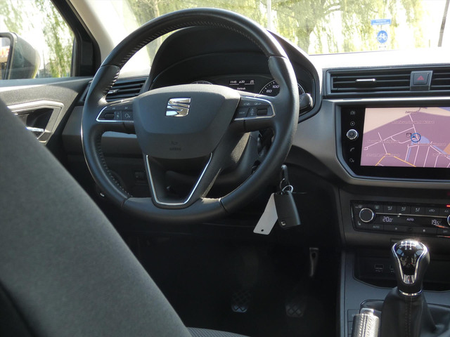 Seat Ibiza 1.0 EcoTSI 95pk Business Intense | Stoelverwarming | Carplay |