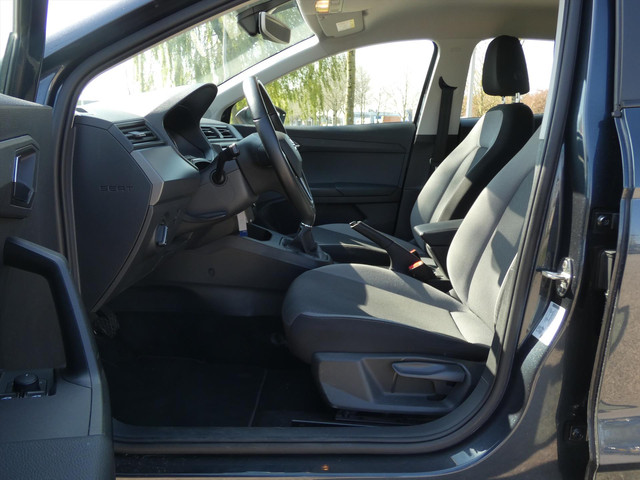 Seat Ibiza 1.0 EcoTSI 95pk Business Intense | Stoelverwarming | Carplay |