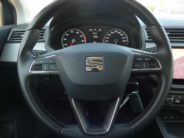 Seat Ibiza 1.0 EcoTSI 95pk Business Intense | Stoelverwarming | Carplay |