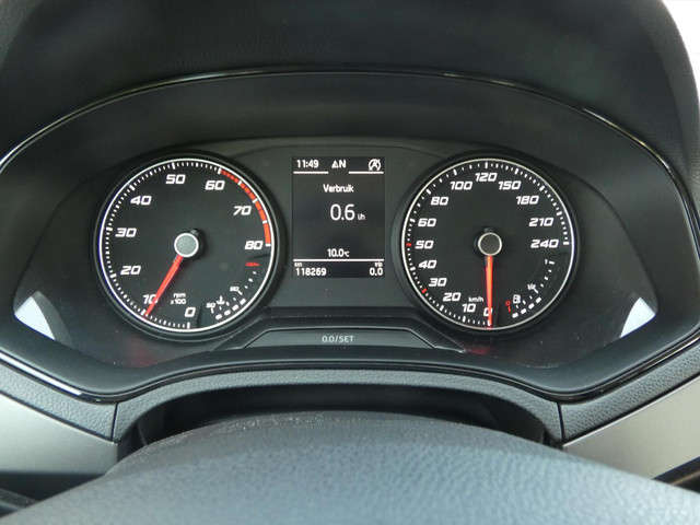 Seat Ibiza 1.0 EcoTSI 95pk Business Intense | Stoelverwarming | Carplay |