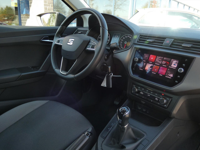 Seat Ibiza 1.0 EcoTSI 95pk Business Intense | Stoelverwarming | Carplay |