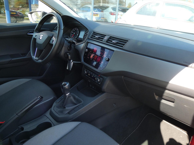 Seat Ibiza 1.0 EcoTSI 95pk Business Intense | Stoelverwarming | Carplay |