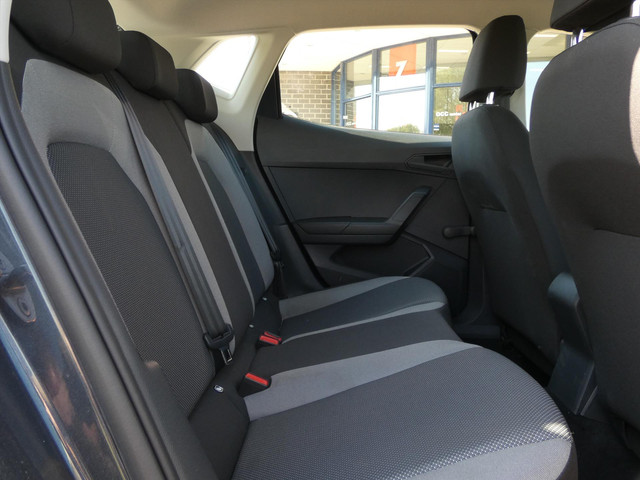 Seat Ibiza 1.0 EcoTSI 95pk Business Intense | Stoelverwarming | Carplay |