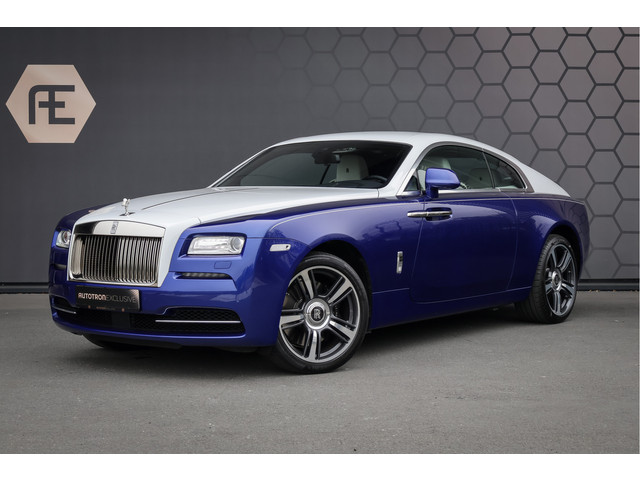rolls-royce-wraith-6.6-v12---sterrenhemel---stoelverwarming--verkoeling---sterrenhemel---adaptive-cruise-control---nachtzicht---achteruitcamera--