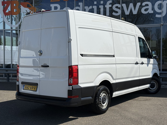 Volkswagen Crafter 35 2.0 TDI L3H3 Automaat | NL-auto | 1e eigenaar | Navi | Carplay | Camera | Clima | PDC