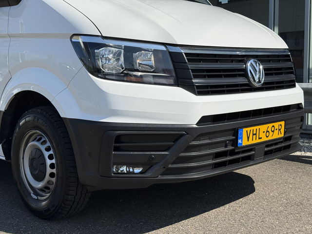 Volkswagen Crafter 35 2.0 TDI L3H3 Automaat | NL-auto | 1e eigenaar | Navi | Carplay | Camera | Clima | PDC