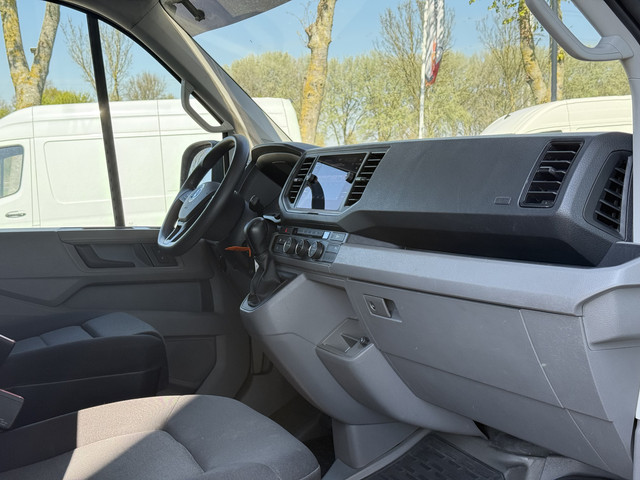 Volkswagen Crafter 35 2.0 TDI L3H3 Automaat | NL-auto | 1e eigenaar | Navi | Carplay | Camera | Clima | PDC