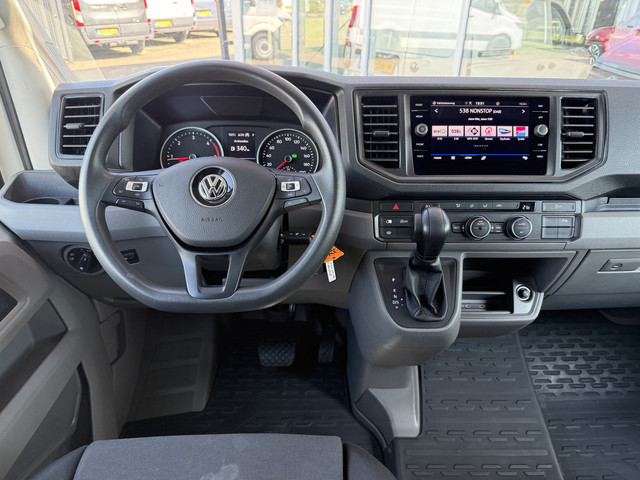 Volkswagen Crafter 35 2.0 TDI L3H3 Automaat | NL-auto | 1e eigenaar | Navi | Carplay | Camera | Clima | PDC