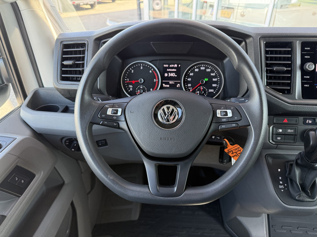 Volkswagen Crafter 35 2.0 TDI L3H3 Automaat | NL-auto | 1e eigenaar | Navi | Carplay | Camera | Clima | PDC
