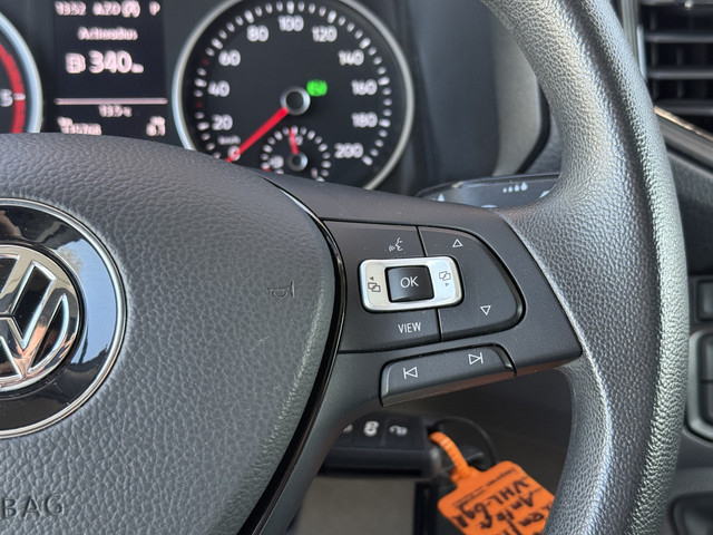 Volkswagen Crafter 35 2.0 TDI L3H3 Automaat | NL-auto | 1e eigenaar | Navi | Carplay | Camera | Clima | PDC