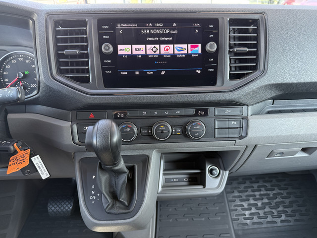 Volkswagen Crafter 35 2.0 TDI L3H3 Automaat | NL-auto | 1e eigenaar | Navi | Carplay | Camera | Clima | PDC