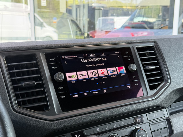 Volkswagen Crafter 35 2.0 TDI L3H3 Automaat | NL-auto | 1e eigenaar | Navi | Carplay | Camera | Clima | PDC