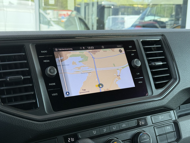 Volkswagen Crafter 35 2.0 TDI L3H3 Automaat | NL-auto | 1e eigenaar | Navi | Carplay | Camera | Clima | PDC