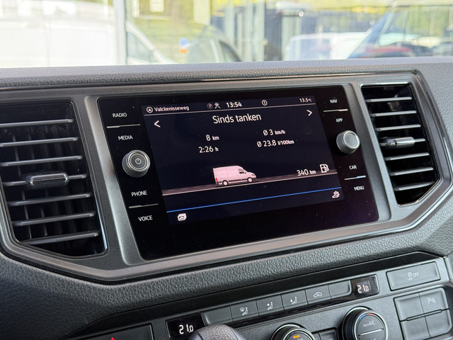 Volkswagen Crafter 35 2.0 TDI L3H3 Automaat | NL-auto | 1e eigenaar | Navi | Carplay | Camera | Clima | PDC