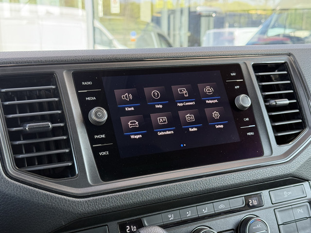 Volkswagen Crafter 35 2.0 TDI L3H3 Automaat | NL-auto | 1e eigenaar | Navi | Carplay | Camera | Clima | PDC